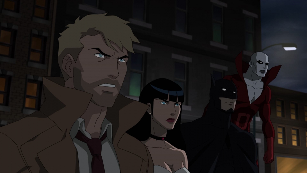 Hurawatch - Watch Justice League Dark 2017 Online